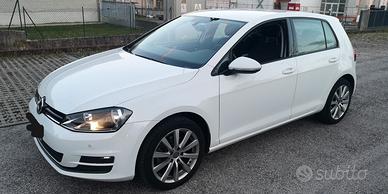 VW Golf 7 1.6 TDI