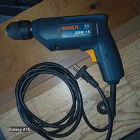 trapano bosch normale a 1 velocita