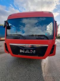 Man TGX 18.480 EURO 6
