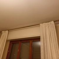 Bastone tenda interno ottone 