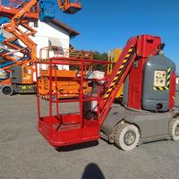 Semovente elettrico Manitou 105 VJR Manlift