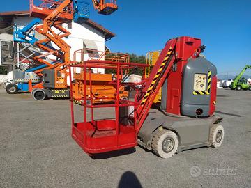 Semovente elettrico Manitou 105 VJR Manlift