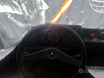 Mercedes raro lungo solo 4.90 servosterzo 