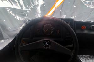 Mercedes raro lungo solo 4.90 servosterzo 