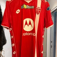 Maglia Caprari Monza Indossata