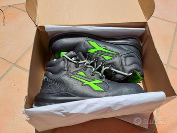 Scarpe antinfortunistiche U Power