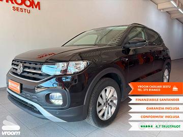 VOLKSWAGEN T-Cross T-Cross 1.0 TSI Style BMT