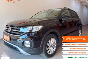 VOLKSWAGEN T-Cross T-Cross 1.0 TSI Style BMT