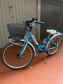 Bicicletta Ragazza/o