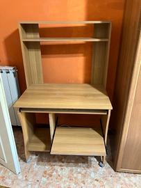 scrivania per pc