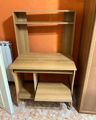 scrivania per pc