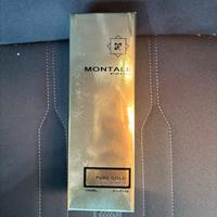 Montale Pure Gold Eau de Parfum 100 ml – Nuovo