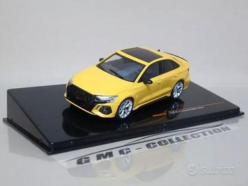 Audi RS3 Sedan 2022 Ixo-Models 1/43