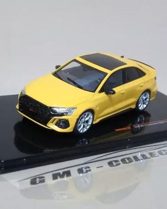 Audi RS3 Sedan 2022 Ixo-Models 1/43