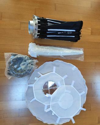 Softbox Phottix G-Capsule