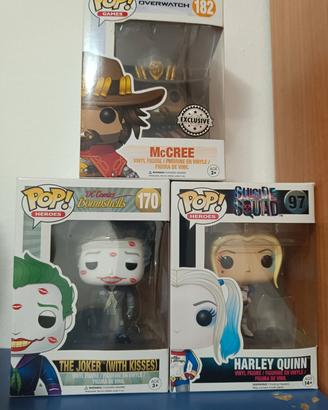 Set Funko Pop