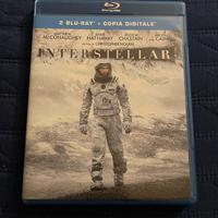 Interstellar - blu ray