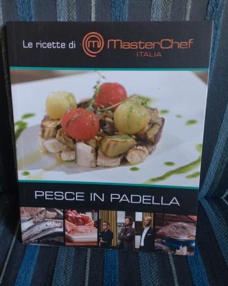 le ricette di MasterChef Italia -pesce in padella