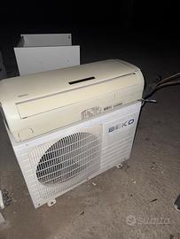 Climatizzatore  beko 12000btu