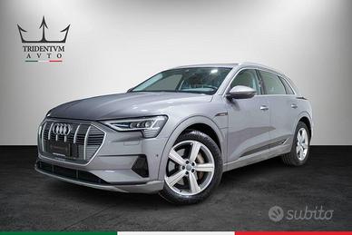 Audi e-tron 50 quattro cvt