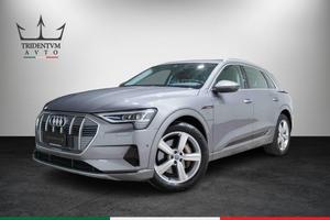 Audi e-tron 50 quattro cvt