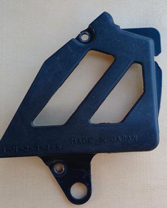 Carter protezione pignone 34L e 43F