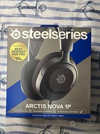 SteelSeries Arctis Nova 1P