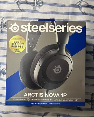 SteelSeries Arctis Nova 1P