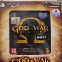 God of War Ascension Collector's Edition