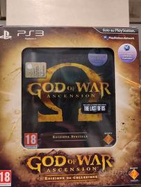 God of War Ascension Collector's Edition