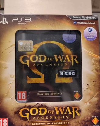 God of War Ascension Collector's Edition