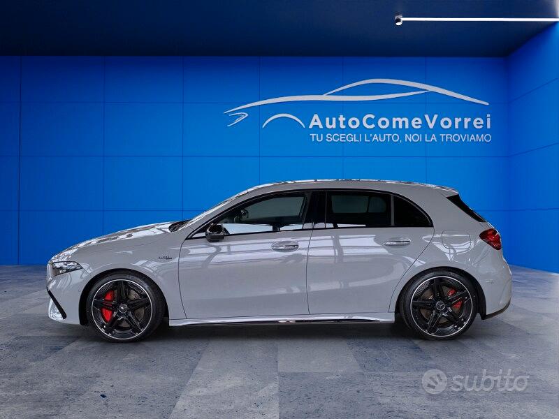 Mercedes Classe A (V177)