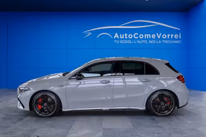 MERCEDES Classe A (V177) A 35 AMG 4Matic Ad...