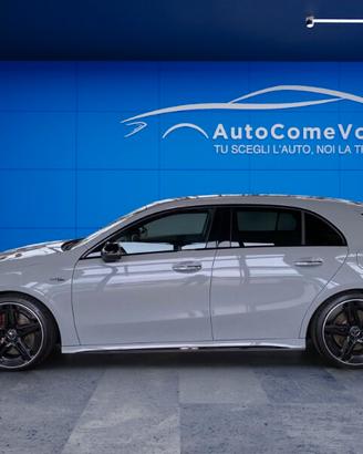 MERCEDES Classe A (V177) A 35 AMG 4Matic Ad...