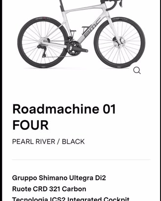 BMC ROADMACHINE 01 FOUR 