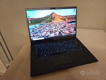 DELL Notebook Latitude 7400 
