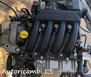 MOTORE Renault 1.6 16v K4MA7