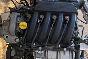 MOTORE Renault 1.6 16v K4MA7