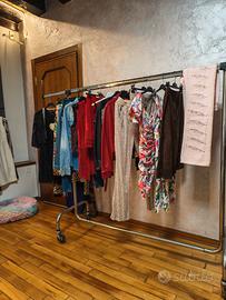 Lotto 20 pz abbigliamento donna tg S/M