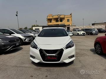NISSAN Micra 1.5 dCi 8V 5 porte N-Connecta