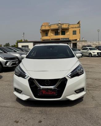 NISSAN Micra 1.5 dCi 8V 5 porte N-Connecta