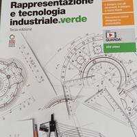 libro di Rappresentazione e tecnologia industriale