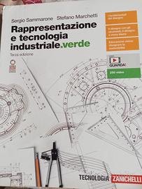 libro di Rappresentazione e tecnologia industriale