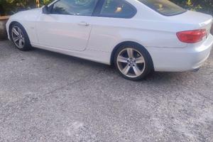 BMW 320d Coupé serie 3 E92