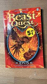 Beast Quest – Epos: L'uccello infuocato