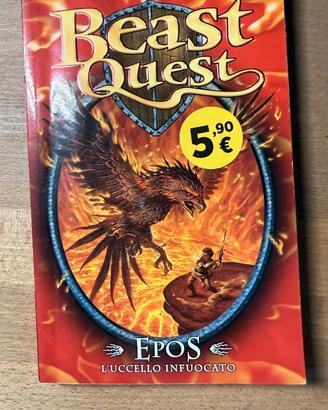Beast Quest – Epos: L'uccello infuocato