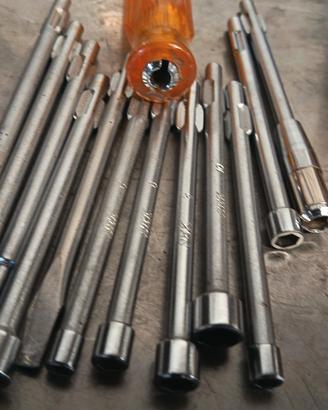 cacciaviti usag brubole torx