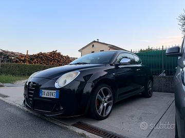 ALFA MITO 1.6 JTDM CERCHI 18 CLIMA