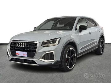Audi Q2 30 2.0 tdi S line Edition s-tronic