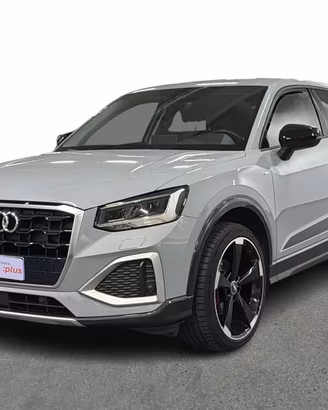 Audi Q2 30 2.0 tdi S line Edition s-tronic